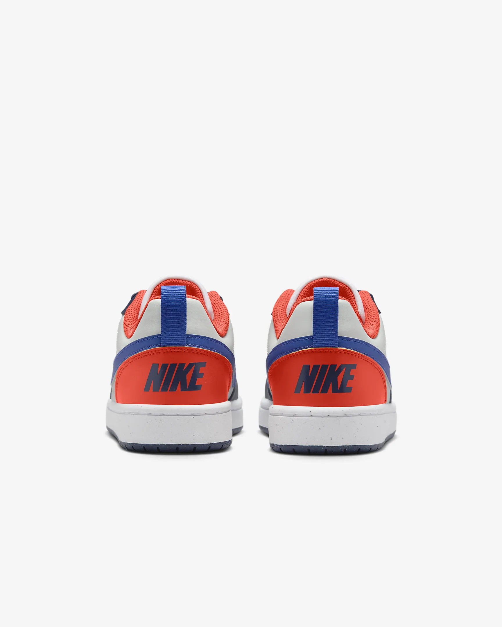 TENIS NIÑO(A) NIKE COURT BOROUGH LOW RECRAFT BG – foto 3
